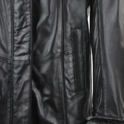 Leather Coat Black/ddy : Jacqueline 10 Leather Coat Black/ddy : Jacqueline -Default Template 2 leather coat black ddy jacqueline p476 1825 image