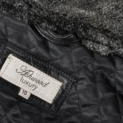 Leather Coat Black/ddy : Jacqueline 11 Leather Coat Black/ddy : Jacqueline -Default Template 2 leather coat black ddy jacqueline p476 1826 image