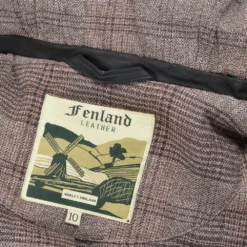 Leather Coat Black/nap : Jade Walks -Default Template 2 leather coat black nap jade walks p477 1831 image