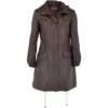 Leather Duffle Leather Coat Mid Brown/ App: Brienne -Default Template 2 leather duffle leather coat mid brown app brienne p3726 16130 image