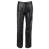 Leather Hipster Trousers Black : Hipsy -Default Template 2 leather hipster trousers black hipsy p1628 7327 image
