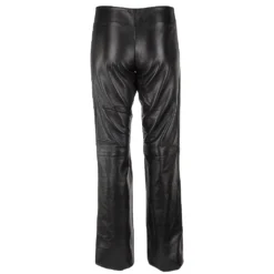 Leather Hipster Trousers Black : Hipsy -Default Template 2 leather hipster trousers black hipsy p1628 7330 image