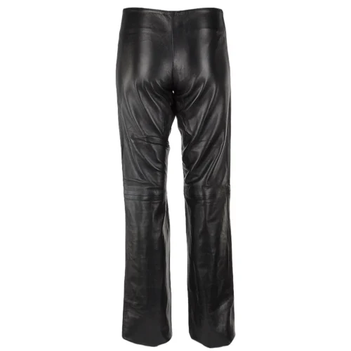Leather Hipster Trousers Black : Hipsy 10 Leather Hipster Trousers Black : Hipsy -The Bridge Store leather hipster trousers black hipsy p1628 7330 image