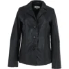 Leather Jacket Black/app : Marabelle -Default Template 2 leather jacket black app marabelle p1000 18532 image