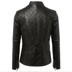 Leather Jacket Black/ddy : Agnus -Default Template 2 leather jacket black ddy agnus p274 1236 image