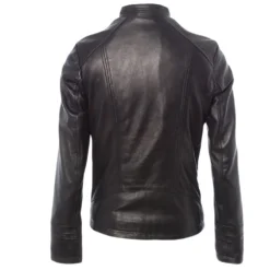 Leather Jacket Black/ddy : Infinity -Default Template 2 leather jacket black ddy infinity p81 227 image
