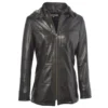 Leather Jacket Black/ddy : Molly -Default Template 2 leather jacket black ddy molly p78 281 image