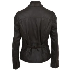 Leather Jacket Brown/napp : Emerald 9 Leather Jacket Brown/napp : Emerald -Default Template 2 leather jacket brown napp emerald p491 1869 image