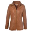 Leather Jacket Cognac/ddy : Molly -Default Template 2 leather jacket cognac ddy molly p79 286 image