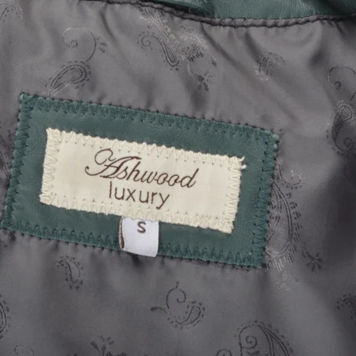 Leather Jacket Green : Alisa -The Bridge Store leather jacket green alisa p1122 4786 image