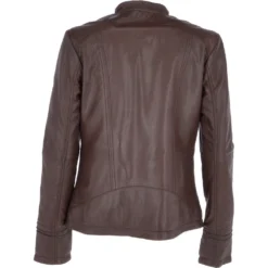 Leather Jacket Mid Brown : Infinity 8 Leather Jacket Mid Brown : Infinity -Default Template 2 leather jacket mid brown infinity p3739 16184 image