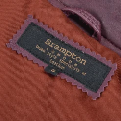 Leather Jacket Purple : Essen -Default Template 2 leather jacket purple essen p354 1757 image