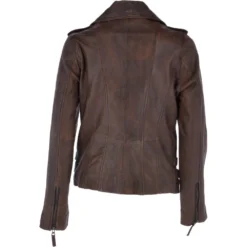 Leather Jacket Timber : Ruby -Default Template 2 leather jacket timber ruby p486 14155 image