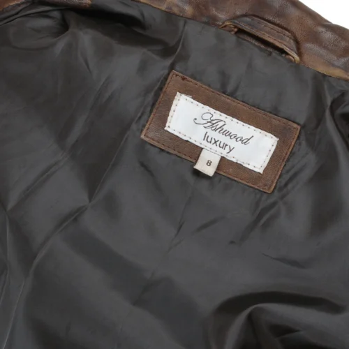 Leather Jacket Timber : Ruby -The Bridge Store leather jacket timber ruby p486 1861 image