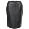 Leather Pencil Skirt Black : Linn -Default Template 2 leather pencil skirt black linn p1467 6482 image