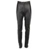 Leather Trousers Black : 766 -Default Template 2 leather trousers black 766 p1624 7337 image