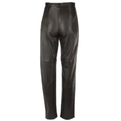Leather Trousers Brown : 766 -Default Template 2 leather trousers brown 766 p1625 7335 image
