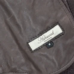 Long Haired Sheepskin Jacket Green : Elysia -Default Template 2 long haired sheepskin jacket green elysia p878 3796 image