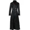 Long Length Gothic Coat Black Black: Zelda -Default Template 2 long length gothic coat black black zelda p1241 5366 image