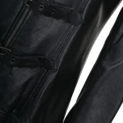 Long Length Gothic Coat Black Black: Zelda -Default Template 2 long length gothic coat black black zelda p1241 5369 image