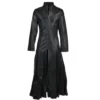 Long Length Gothic Coat Black : Trinity 2 Long Length Gothic Coat Black : Trinity -Default Template 2 long length gothic coat black trinity p1251 5416 image