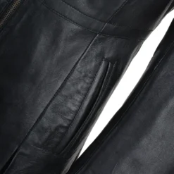 Long Length Gothic Coat Black : Trinity 10 Long Length Gothic Coat Black : Trinity -Default Template 2 long length gothic coat black trinity p1251 5419 image