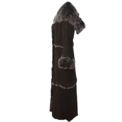Long Length Sheepskin Coat Brown : Sophia 12 Long Length Sheepskin Coat Brown : Sophia -Default Template 2 long length sheepskin coat brown sophia p99 387 image