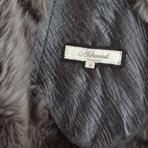 Long Length Toscana Suede Leather Coat Brown : Alaska 17 Long Length Toscana Suede Leather Coat Brown : Alaska -The Bridge Store long length toscana suede leather coat brown alaska p882 3801 image