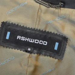 Long Length Trench Coat Black/nap : Adreana -Default Template 2 long length trench coat black nap adreana p1246 5395 image