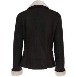 Luxury Shearling Jacket Tabak/brn: Alayna -Default Template 2 luxury shearling jacket tabak brn alayna p4424 18838 image