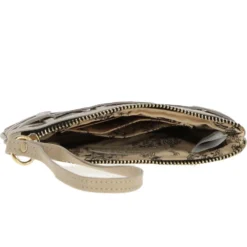 Medium Leather Purse Beige : Ela 1252 -Default Template 2 medium leather purse beige ela 1252 p3888 16800 image