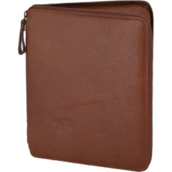 Oily Hunter Leather Tablet Sleeve Honey Tan : Sam