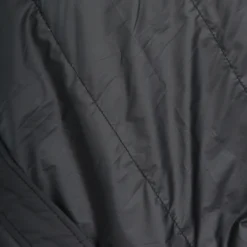 Reversible Mink Hooded Gilet Black : Topaz -Default Template 2 reversible mink hooded gilet black topaz p1419 7003 image