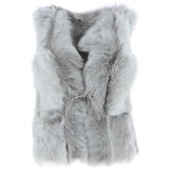 Reversible Toscana Suede Leather Gilet Topo : Kashmina 8 Reversible Toscana Suede Leather Gilet Topo : Kashmina -Default Template 2 reversible toscana suede leather gilet topo kashmina p8025 28585 image