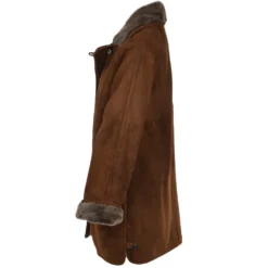 New Products -Default Template 2 sheepskin coat brown florence p860 3708 image