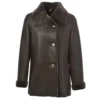 Sheepskin Coat Dark-Brown : Anthea -Default Template 2 sheepskin coat dark brown anthea p94 341 image