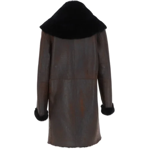 Sheepskin Coat Tabak : Belladonna 8 Sheepskin Coat Tabak : Belladonna -The Bridge Store sheepskin coat tabak belladonna p6889 25486 image