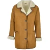 Sheepskin Coat Tan : Florence 1 Sheepskin Coat Tan : Florence -Default Template 2 sheepskin coat tan florence p849 3702 image
