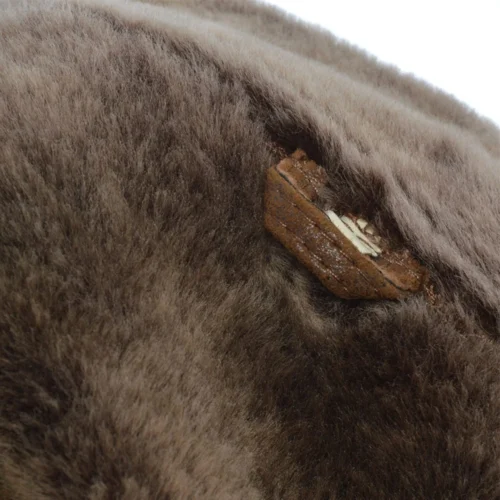 Sheepskin Coat Tobacco : Anthea -The Bridge Store sheepskin coat tobacco anthea p95 350 image