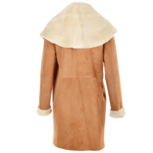 Sheepskin Coat Whisky : Belladonna 9 Sheepskin Coat Whisky : Belladonna -The Bridge Store sheepskin coat whisky belladonna p1529 6846 image