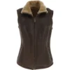 Sheepskin Gilet Antique: Andorra -Default Template 2 sheepskin gilet antique andorra p4160 17792 image
