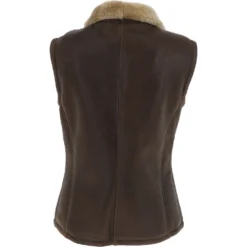 Sheepskin Gilet Antique: Andorra -Default Template 2 sheepskin gilet antique andorra p4160 17794 image