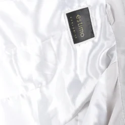 Short Vegetable Tanned Leather Biker Jacket White : Sabine -Default Template 2 short vegetable tanned leather biker jacket white sabine p2310 10534 image