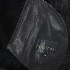 Side Zip Biker Sheepskin Pilot Jacket Taba Crack/blk : Micaela -Default Template 2 side zip biker sheepskin pilot jacket taba crack blk micaela p1298 5712 image