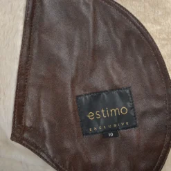 Side Zip Biker Sheepskin Pilot Jacket Whiskey/cream: Micaela -Default Template 2 side zip biker sheepskin pilot jacket whiskey cream micaela p1299 5717 image