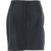 Stylish Leather Pencil Skirt Black: SK 18 -Default Template 2 stylish leather pencil skirt black sk 18 p7735 28138 image