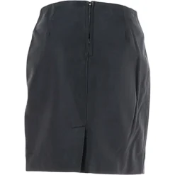 Stylish Leather Pencil Skirt Black: SK 18 -Default Template 2 stylish leather pencil skirt black sk 18 p7735 28140 image