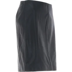 Stylish Leather Pencil Skirt Black: SK 18 -Default Template 2 stylish leather pencil skirt black sk 18 p7735 28141 image