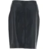 Stylish Leather Pencil Skirt Black: SK 21 -Default Template 2 stylish leather pencil skirt black sk 21 p7736 28134 image