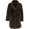 Three-Quarter Leopard Print Skeepskin Coat: Aria -Default Template 2 three quarter leopard print skeepskin coat aria p4404 18784 image